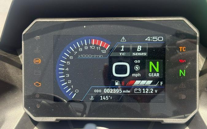 2024 Suzuki GSX-8R