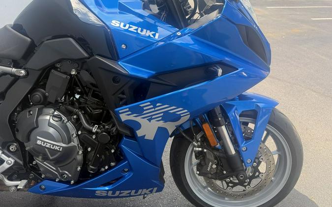 2024 Suzuki GSX-8R