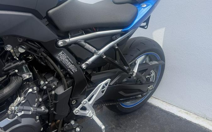 2024 Suzuki GSX-8R