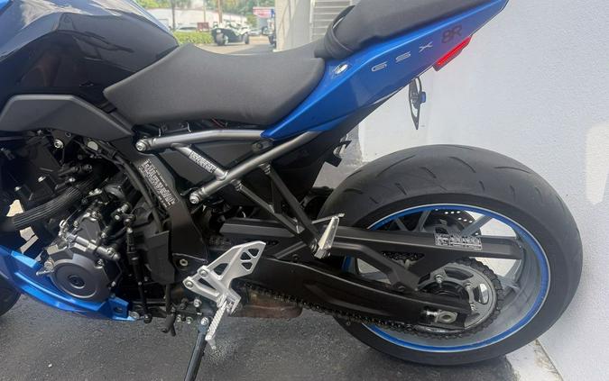 2024 Suzuki GSX-8R