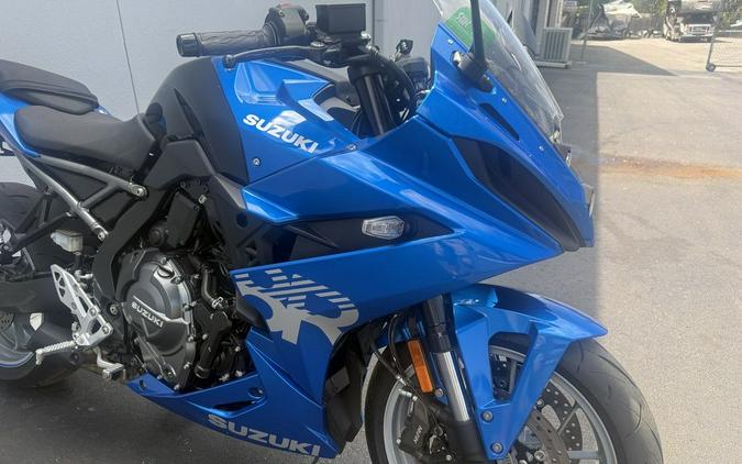 2024 Suzuki GSX-8R