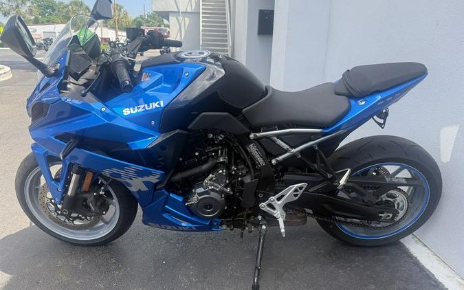 2024 Suzuki GSX-8R