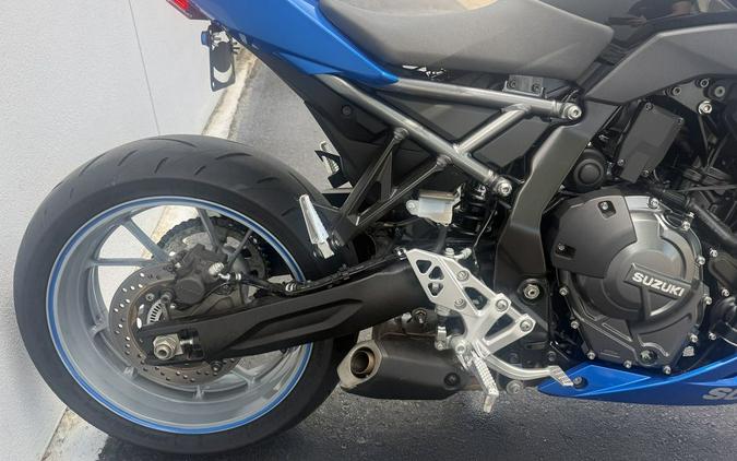 2024 Suzuki GSX-8R