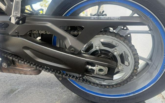 2024 Suzuki GSX-8R