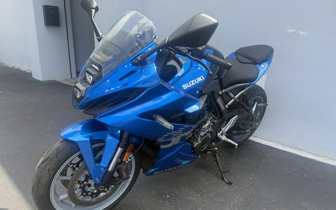 2024 Suzuki GSX-8R