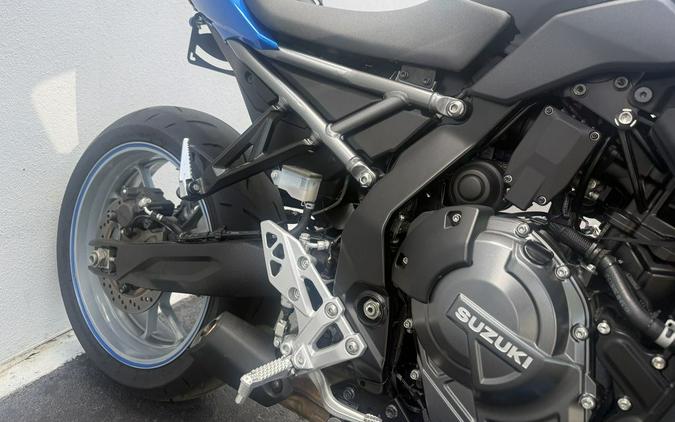 2024 Suzuki GSX-8R