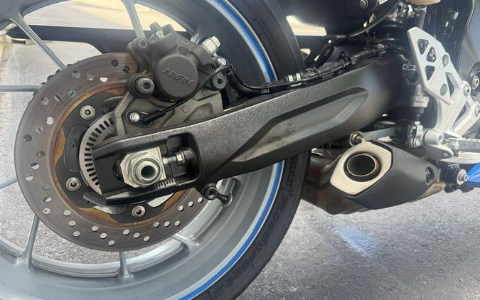 2024 Suzuki GSX-8R