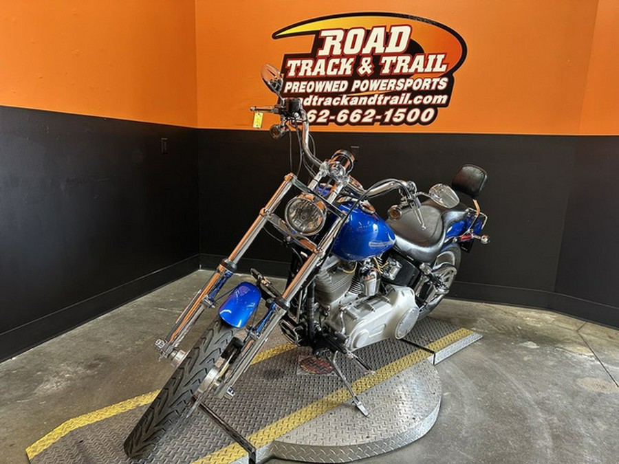 2007 Harley-Davidson FXST - Softail Standard FXSTC - Custom