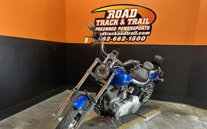 2007 Harley-Davidson FXST - Softail Standard FXSTC - Custom