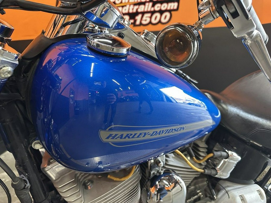 2007 Harley-Davidson FXST - Softail Standard FXSTC - Custom