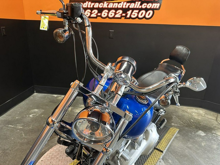 2007 Harley-Davidson FXST - Softail Standard FXSTC - Custom