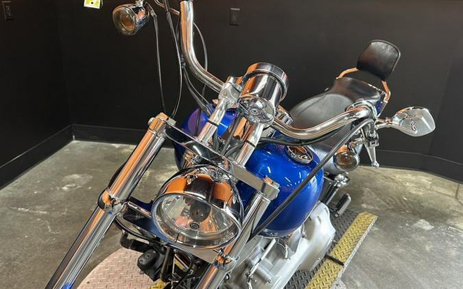 2007 Harley-Davidson Softail Standard Cruiser motorcycles for sale