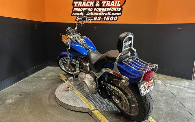 2007 Harley-Davidson FXST - Softail Standard FXSTC - Custom