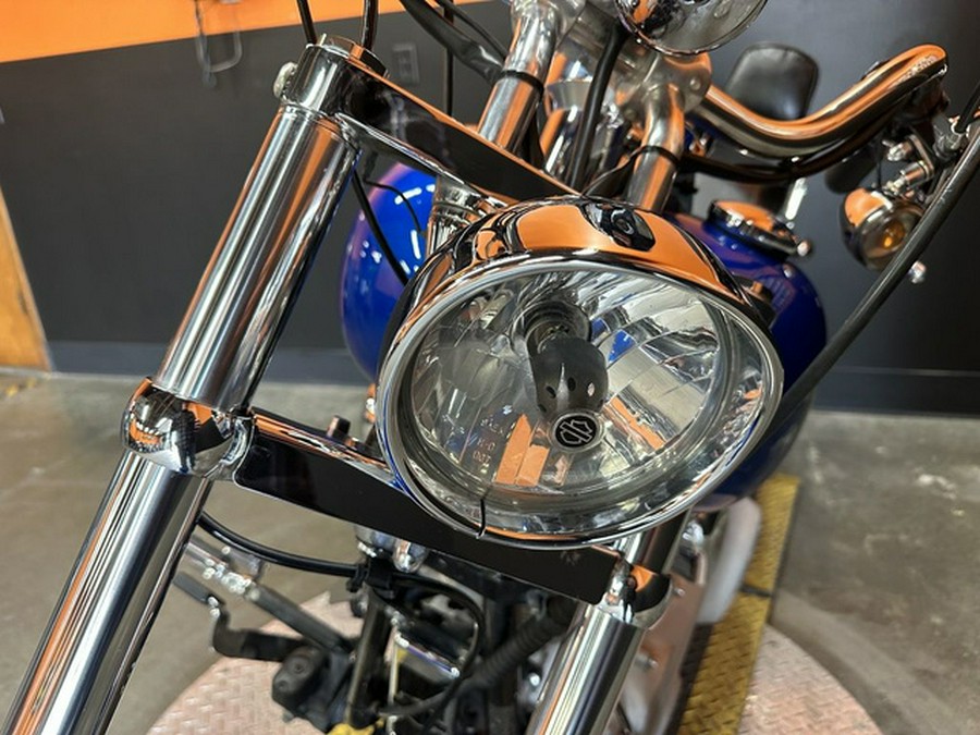 2007 Harley-Davidson FXST - Softail Standard FXSTC - Custom
