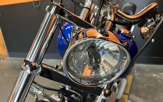 2007 Harley-Davidson FXST - Softail Standard FXSTC - Custom