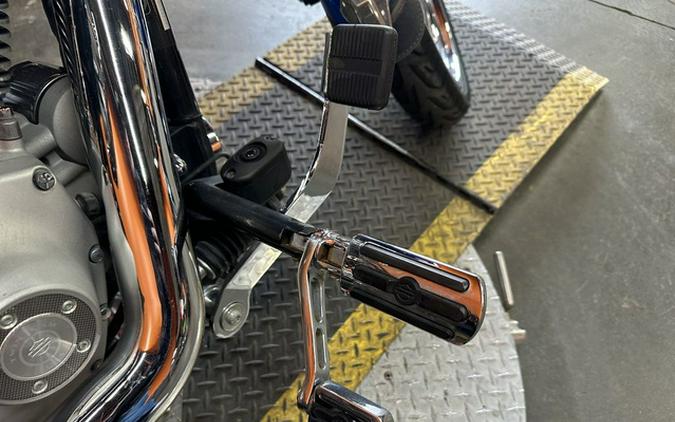 2007 Harley-Davidson FXST - Softail Standard FXSTC - Custom