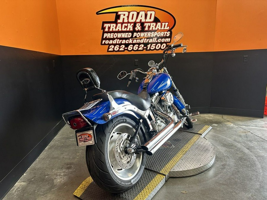 2007 Harley-Davidson FXST - Softail Standard FXSTC - Custom