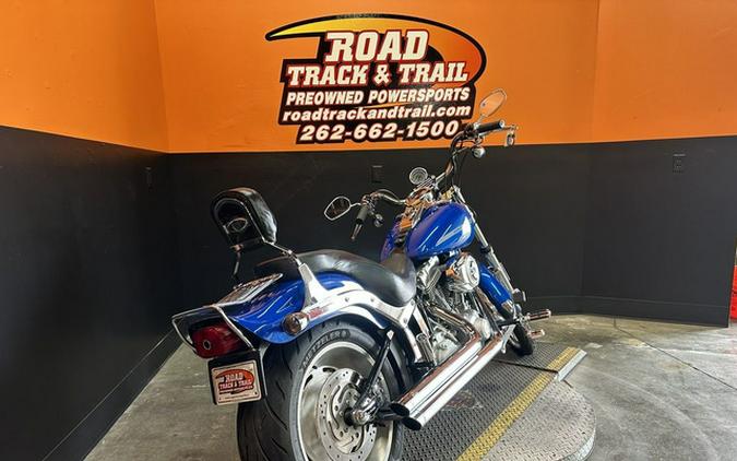 2007 Harley-Davidson FXST - Softail Standard FXSTC - Custom