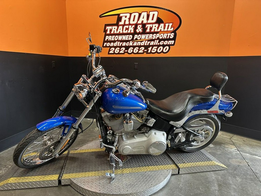 2007 Harley-Davidson FXST - Softail Standard FXSTC - Custom