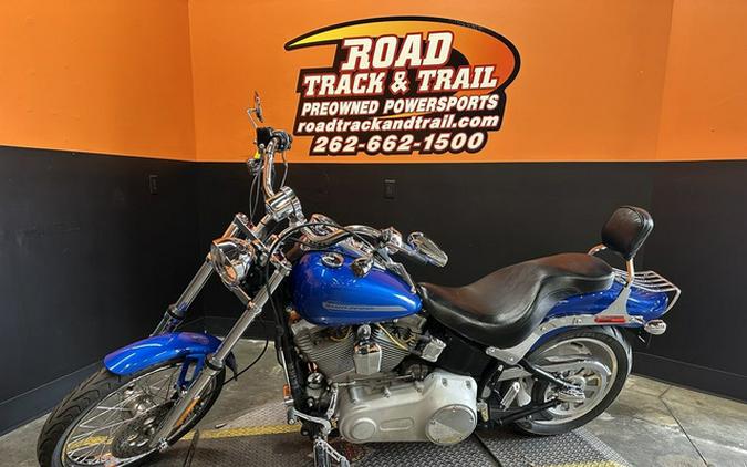 2007 Harley-Davidson FXST - Softail Standard FXSTC - Custom