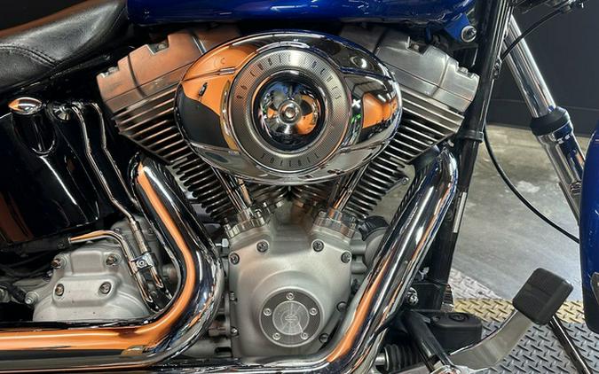 2007 Harley-Davidson FXST - Softail Standard FXSTC - Custom