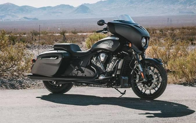 2026 CHIEFTAIN PP DH 112, DEEP BLUE MTLLC, 49ST Dark Horse® - Indian Motorcycle
