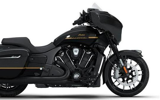 2026 CHIEFTAIN PP DH 112, DEEP BLUE MTLLC, 49ST Dark Horse® - Indian Motorcycle
