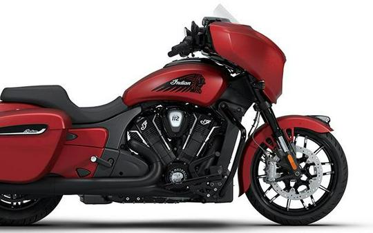 2026 CHIEFTAIN PP DH 112, DEEP BLUE MTLLC, 49ST Dark Horse® - Indian Motorcycle