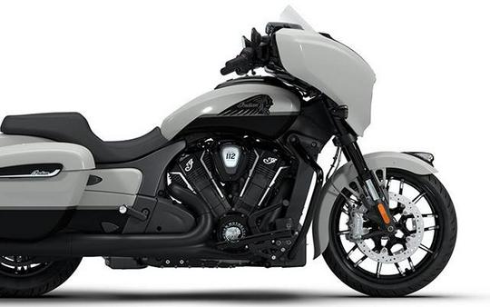 2026 CHIEFTAIN PP DH 112, DEEP BLUE MTLLC, 49ST Dark Horse® - Indian Motorcycle