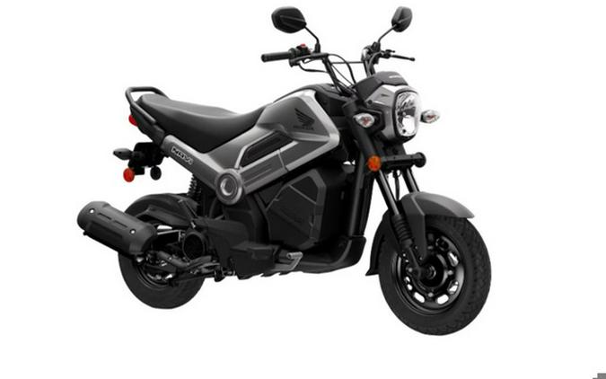 2026 Honda Navi Arctic Silver Metallic