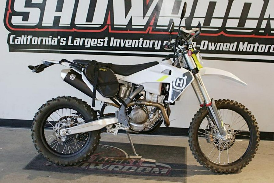 2022 Husqvarna® FE 350s