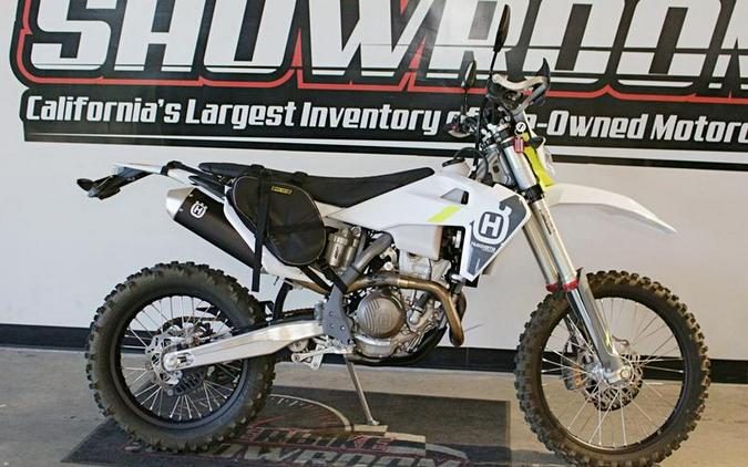 2022 Husqvarna® FE 350s