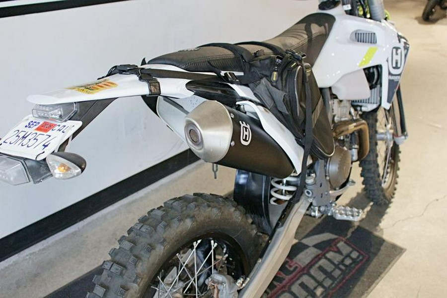 2022 Husqvarna® FE 350s