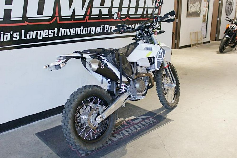 2022 Husqvarna® FE 350s