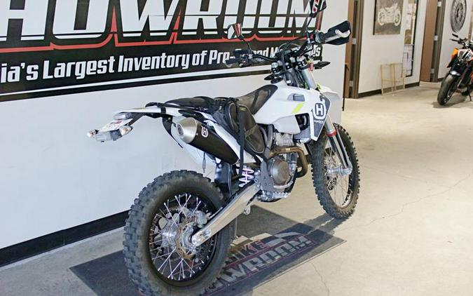 2022 Husqvarna® FE 350s