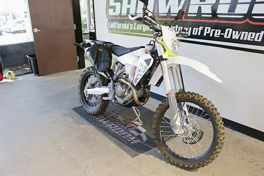 2022 Husqvarna® FE 350s