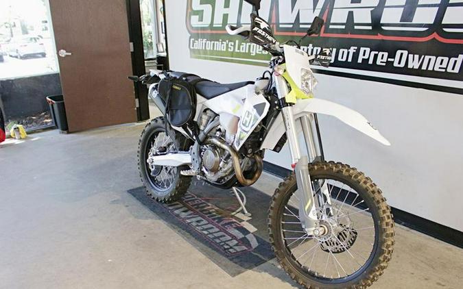 2022 Husqvarna® FE 350s