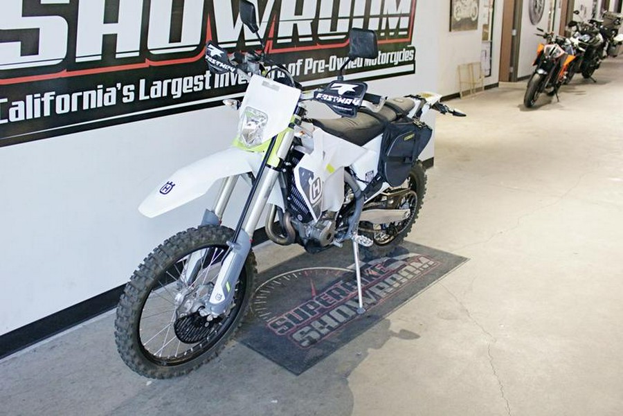 2022 Husqvarna® FE 350s