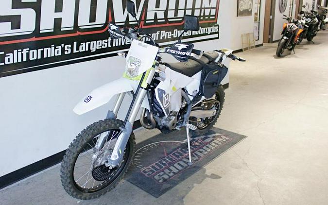 2022 Husqvarna® FE 350s