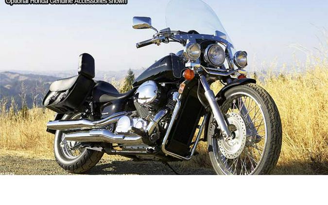2008 Honda Shadow Spirit 750
