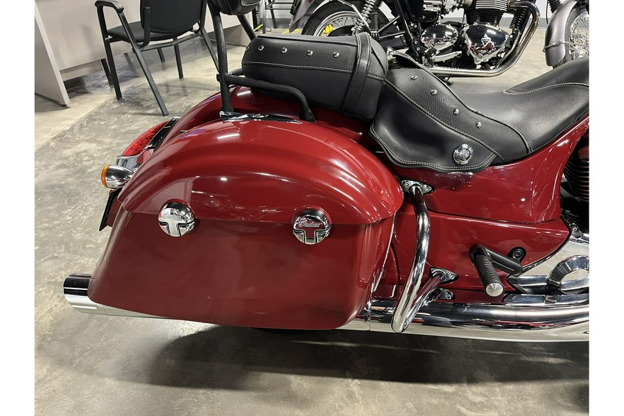 2014 Indian Motorcycle Chieftain™