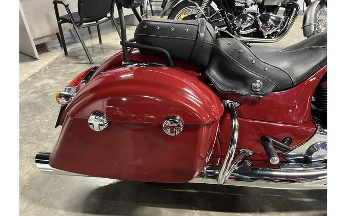 2014 Chieftain™ - Indian Motorcycle