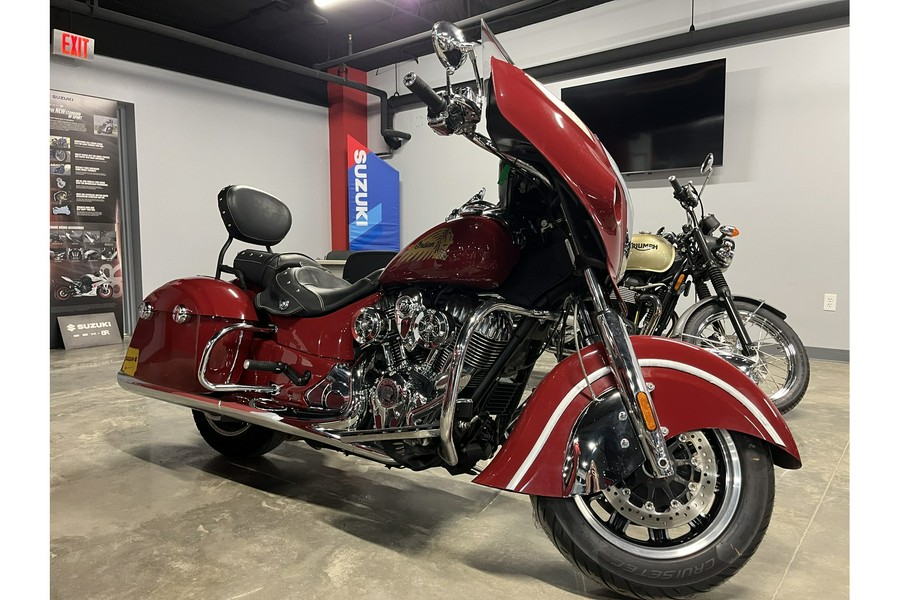 2014 Indian Motorcycle Chieftain™
