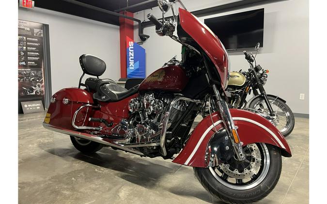 2014 Chieftain™ - Indian Motorcycle