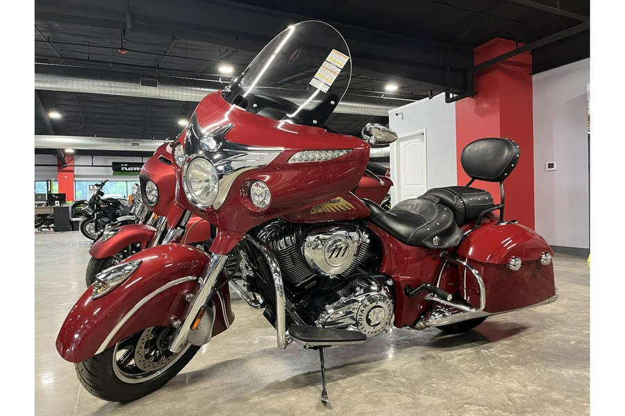 2014 Indian Motorcycle Chieftain™