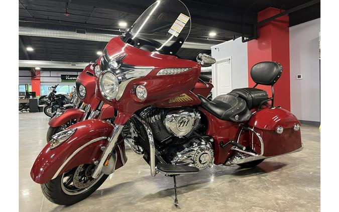 2014 Chieftain™ - Indian Motorcycle