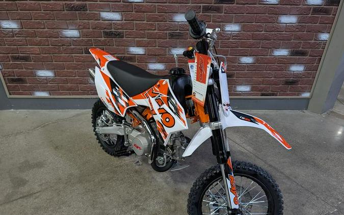 2026 Kayo TD 125