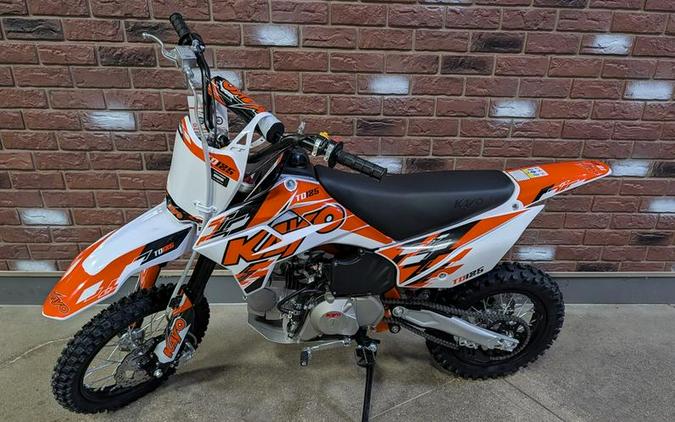 2026 Kayo TD 125