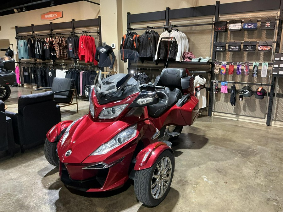 SPYDER RT 2015 Spyder RT