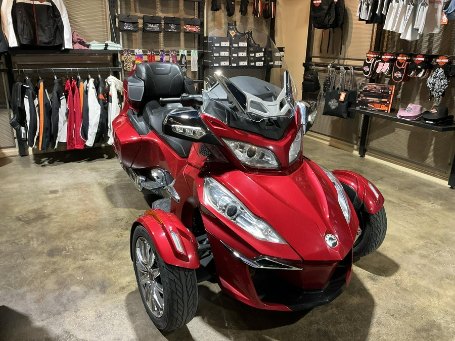 SPYDER RT 2015 Spyder RT